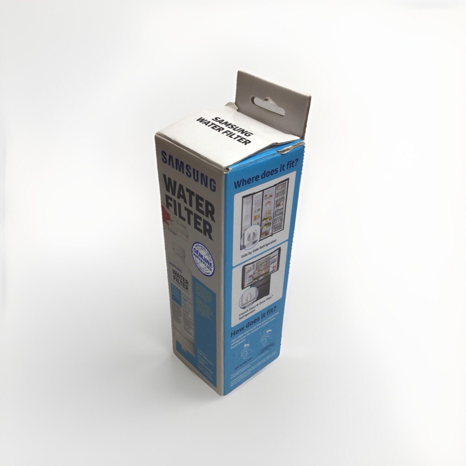 Samsung HAF-QINS/EXP Genuine HAF-QINS Refrigerator Water Filter