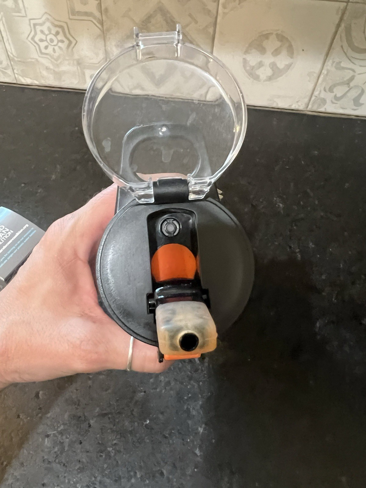 two EpicWater Filters Everywhere Bottle Filter Replaces 750 Bottles 100 Gal Life