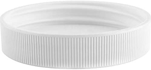 Water Systems Screw-On Caps for Cooler/Dispenser Plastic 48mm, White