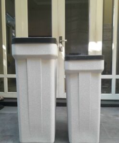 Bình đựng Muối