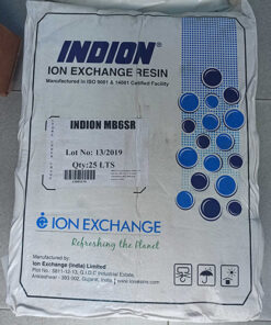 Hat Cation Mixbed Indion